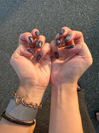 ネイル REY NAIL博多所属・加藤 香乃のネイルデザイン
