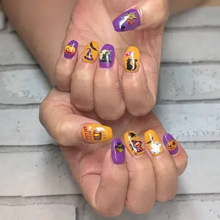 ネイル ネイルサロンベルティ keikoのネイルデザイン