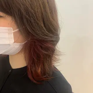 ミディアム MADEMORE所属・MADEMORE 川本のマツエク・マツパデザイン