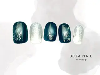 ネイル BOTA NAIL UMIのネイルデザイン