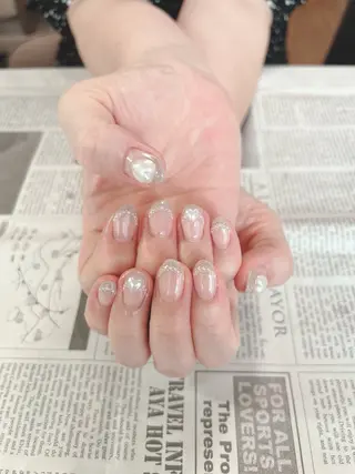 ネイル 森山 舞のネイルデザイン