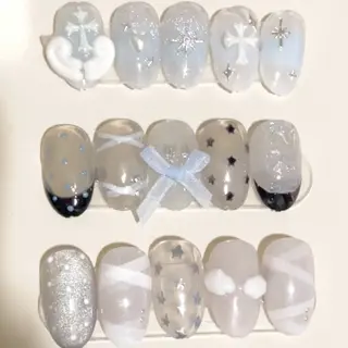 ネイル nei neiのネイルデザイン