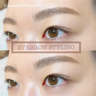 マツエク・マツパ 🥀Saito Tomomi🥀のマツエク・マツパデザイン