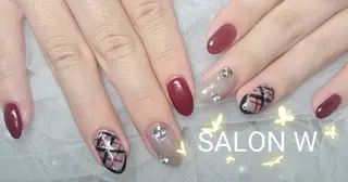 ネイル SALON W✨ Kokoroのネイルデザイン