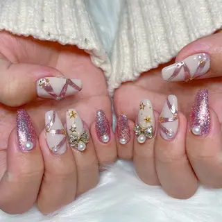 ネイル Jeremy ♡ HARUKAのネイルデザイン