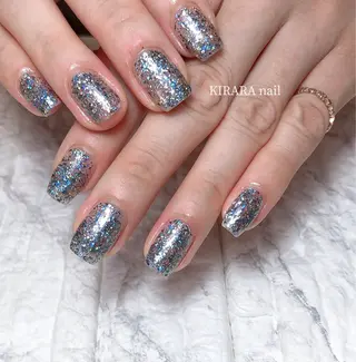 ネイル KIRARA ネイルサロンのネイルデザイン