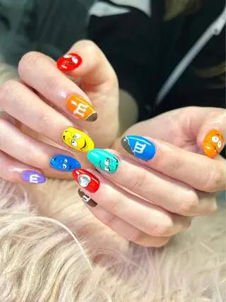 ネイル 柏ネイルサロン NAIL FOCUSのネイルデザイン