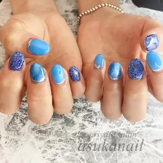 ネイル La Colzaのネイルデザイン