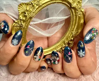 ネイル M.N_ nailのネイルデザイン