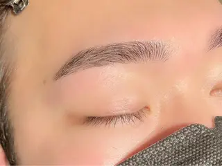 メンズ アイブロウ 🌱Ai Quick 新宿/シノネ🪞🫧の眉毛・アイブロウイメージ