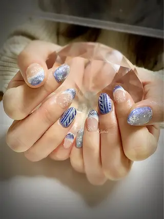 ネイル LOTUS ネイルサロンのネイルデザイン