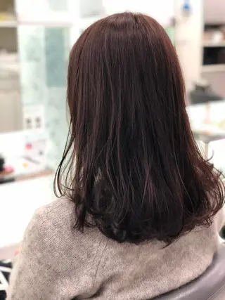 ミディアム stastny所属・⚜️stastny DAIKI⚜️のヘアスタイル