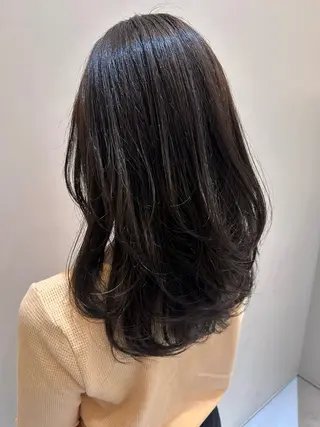 ロング カラー CORSO by k-two所属・ダブル カラー✨たくみのヘアスタイル