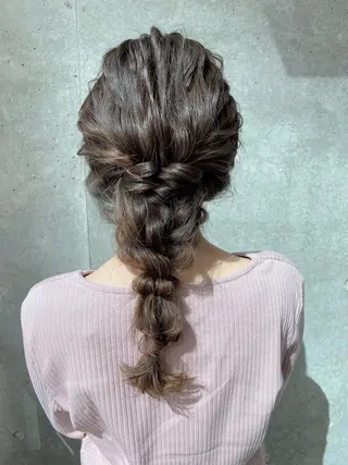 ロング youres hair 髪質改善トリートメント&ヘッドスパ 恵比寿本店【ユアーズ ヘア】所属・✨美髪エステ✨ 佐々木みなみのヘアスタイル