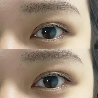 マツエク・マツパ 丸山 史香のヘアスタイル