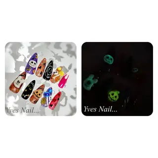 ネイル kanno yのネイルデザイン