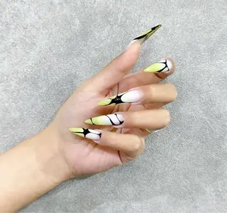 ネイル Panda·z Yukiのネイルデザイン