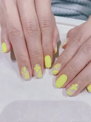 ショート Nail R💫 naoのネイルデザイン