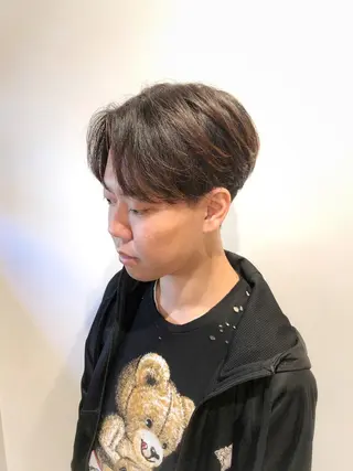 メンズ STRINGS 下北沢所属・【メンズ特化】 金子諒磨のヘアスタイル