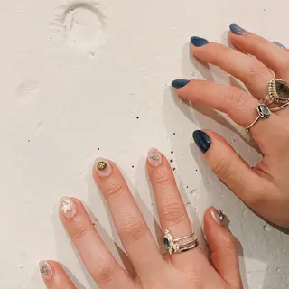 ネイル naillmatic所属・naillmatic ﾈｲﾙﾏﾃｨｯｸのネイルデザイン