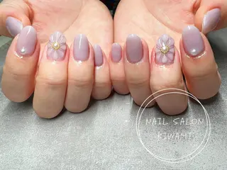 ネイル NaiI Salon KIWAMIのネイルデザイン