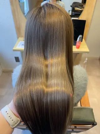 ロング maho /riToのヘアスタイル