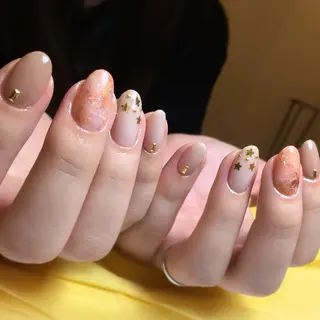 ネイル Nail salon viewt55☺︎のネイルデザイン