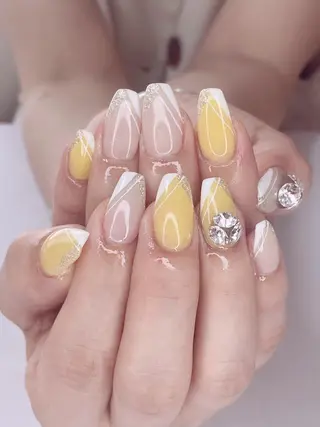 ネイル Ｎail Ｓalon ertiのネイルデザイン