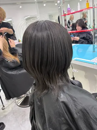 ゆるふわガーリー🍓 かいのヘアスタイル