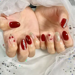 ネイル 🎀AYAKO 🎀中韓ネイルのネイルデザイン