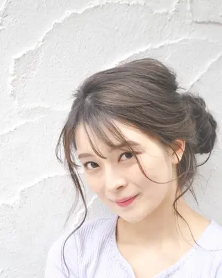 カラー LEB所属・下河 宗太のヘアスタイル