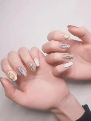 ネイル TERAI ERINAの眉毛・アイブロウイメージ