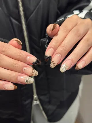 ネイル One HINATAのネイルデザイン