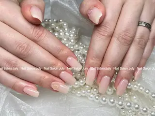 ネイル July モモのネイルデザイン