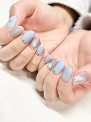 ネイル BellaLuna 金子のネイルデザイン