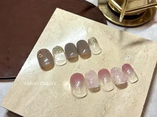 ネイル salon madre Sakiのネイルデザイン