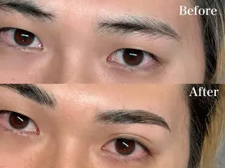 メンズ アイブロウ RIKO ✴︎の眉毛・アイブロウイメージ