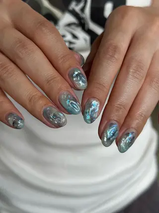 ネイル rroom所属・rroom rinaのネイルデザイン