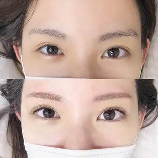 マツエク・マツパ eyeHbe まつげと眉毛のサロンのマツエク・マツパデザイン