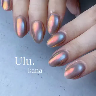 ネイル Ulu nail Kanaのネイルデザイン