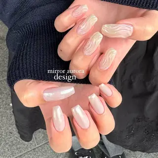 ネイル にしぐち はるかのネイルデザイン