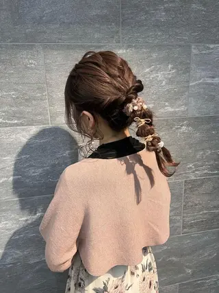 髪質改善✨/中屋敷 はじめのヘアスタイル