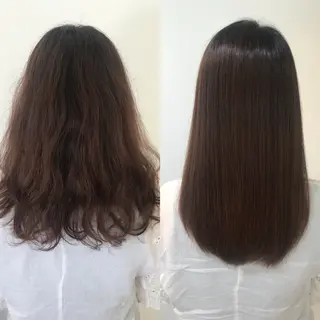 ロング 【ボブ・髪質改善】 ☀️HINATA☀️のヘアスタイル