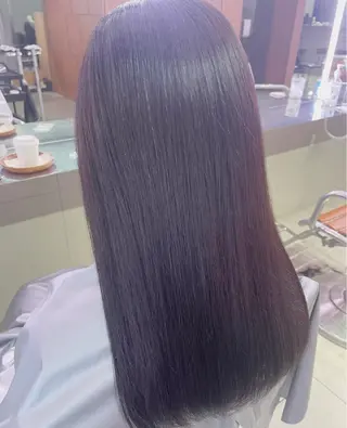 カラー 🐺ウルフオタク🐺 ハイトーン/moeのヘアスタイル