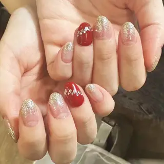 ネイル yu ri 🌹のネイルデザイン