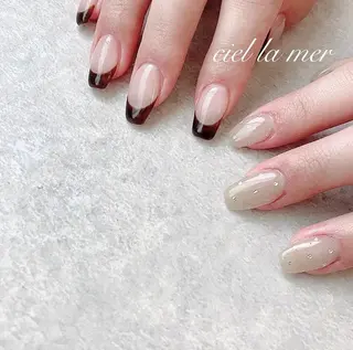 ネイル ciel la merのネイルデザイン