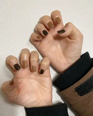 ネイル 自宅サロン FeelFreeのネイルデザイン