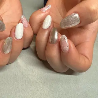 ネイル Black sheep.所属・Fujimori .のネイルデザイン