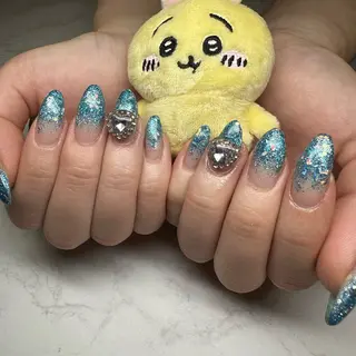 ネイル 369所属・🐕 369のネイルデザイン