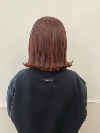 ミディアム カラー ParveMix ♡白神みやびのヘアスタイル